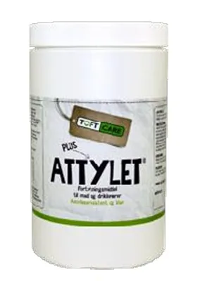 Attylet Plus Amylaseresistent Fortykningspulver