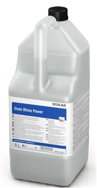 Oven Rinse Power 5l