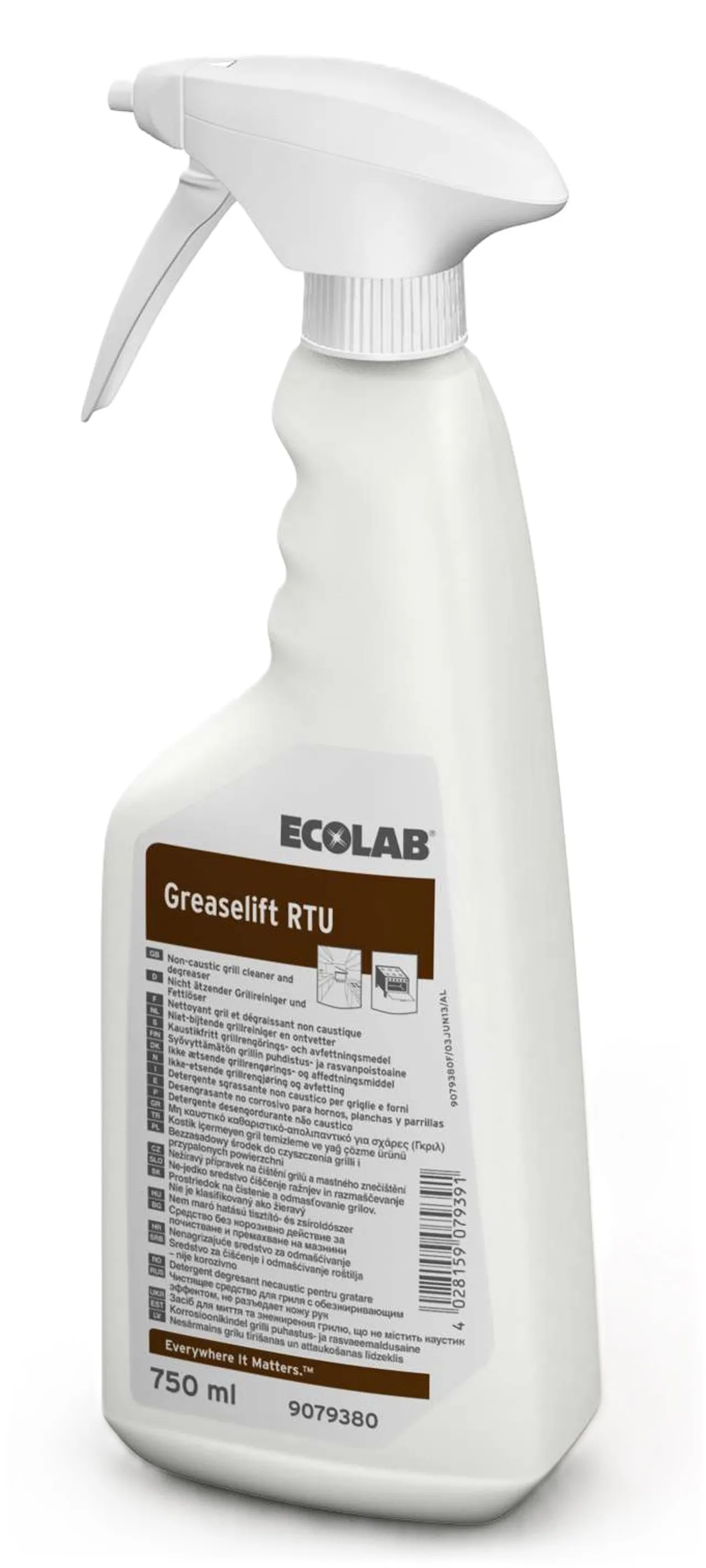 GREASELIFT RTU 750ML