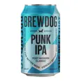 BREWDOG PUNK IPA 5.4% 33CL CA