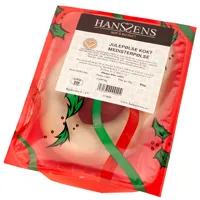 Julepølse Kokt Ring Løs Hanssens