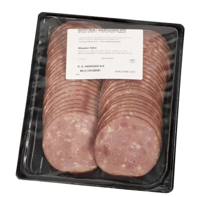Badsturøkt Hverdag Sk 500g Hanssen