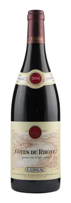 Guigal Cotes Du Rhone Rge Ligthweight 22 15% 75cl