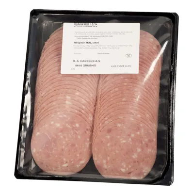 DANSKRULLADE SK 500G HANSSENS DANSKRULLADE SK 500G HANSSENS