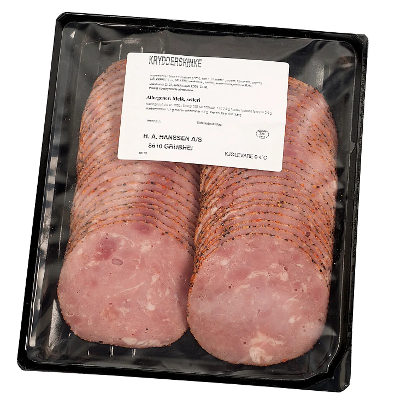 KRYDDERSKINKE SK 500G HANSSENS