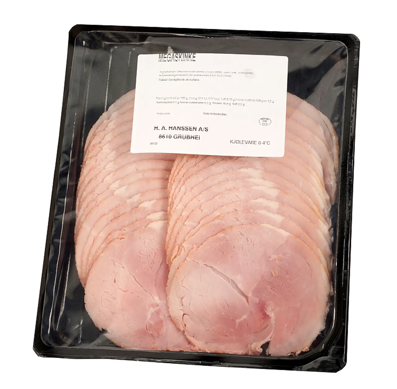 MEGASKINKE SK 500G HANSSENS
