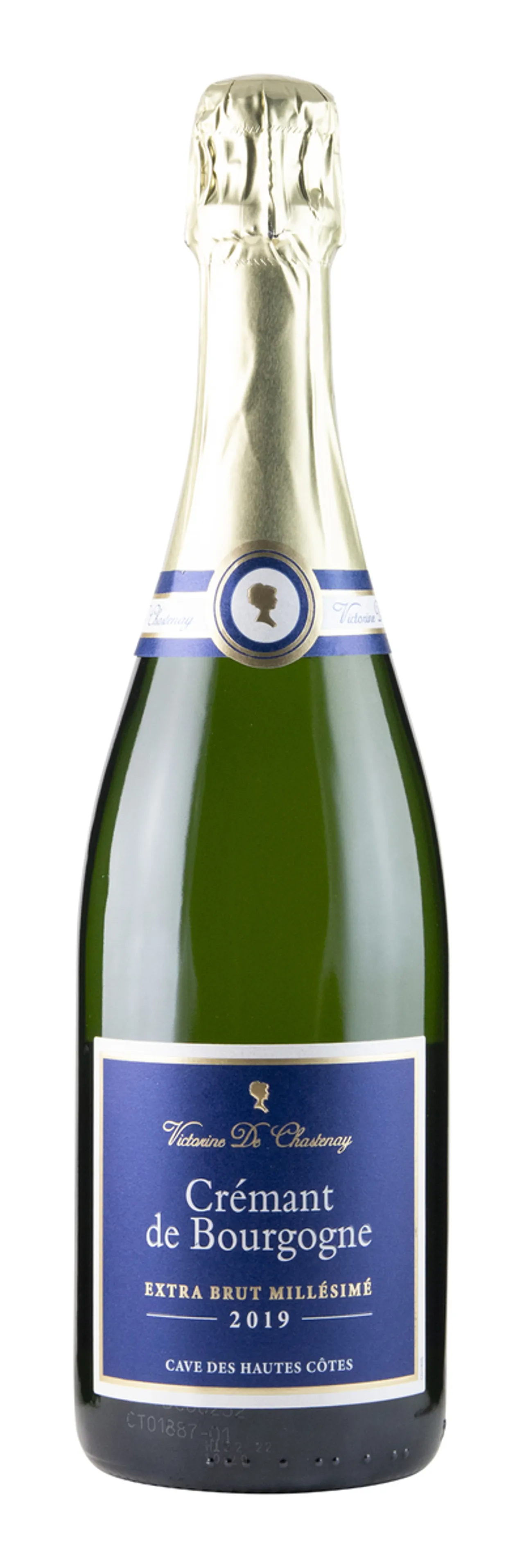 CAVES HAUTES CÔTES CRÉMANT DE BOURGOGNE 12% 75CL