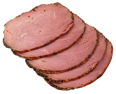 Roastbeef Marinert Sk 500g Fryst Hanssens