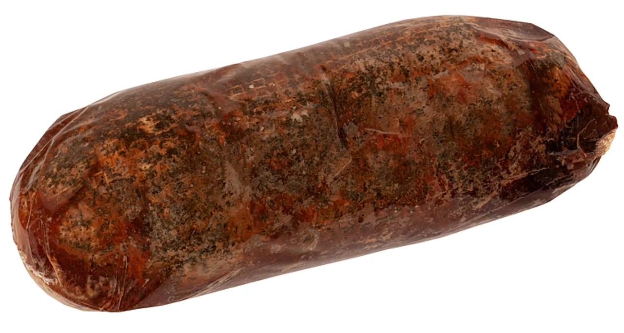 URTEMARINERT LAMMESTEIK STEKT HEL HANSSENS