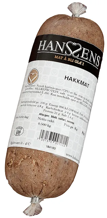 HAKKMAT SNABB HANSSEN HAKKMAT SNABB HANSSEN