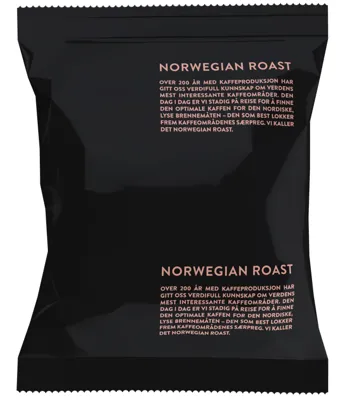 Økolog&Fairtrade Finm 90g