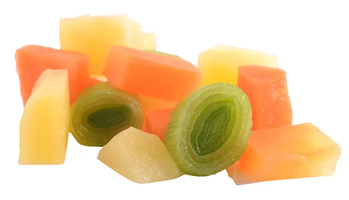 NORSK BL GROVKUTT 2500G NORREK NORSK BL GROVKUTT 2500G NORREK