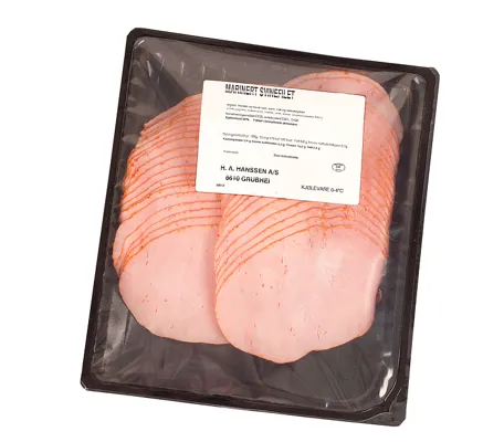 Svinefilet Marinert Sk 500g Hanssens