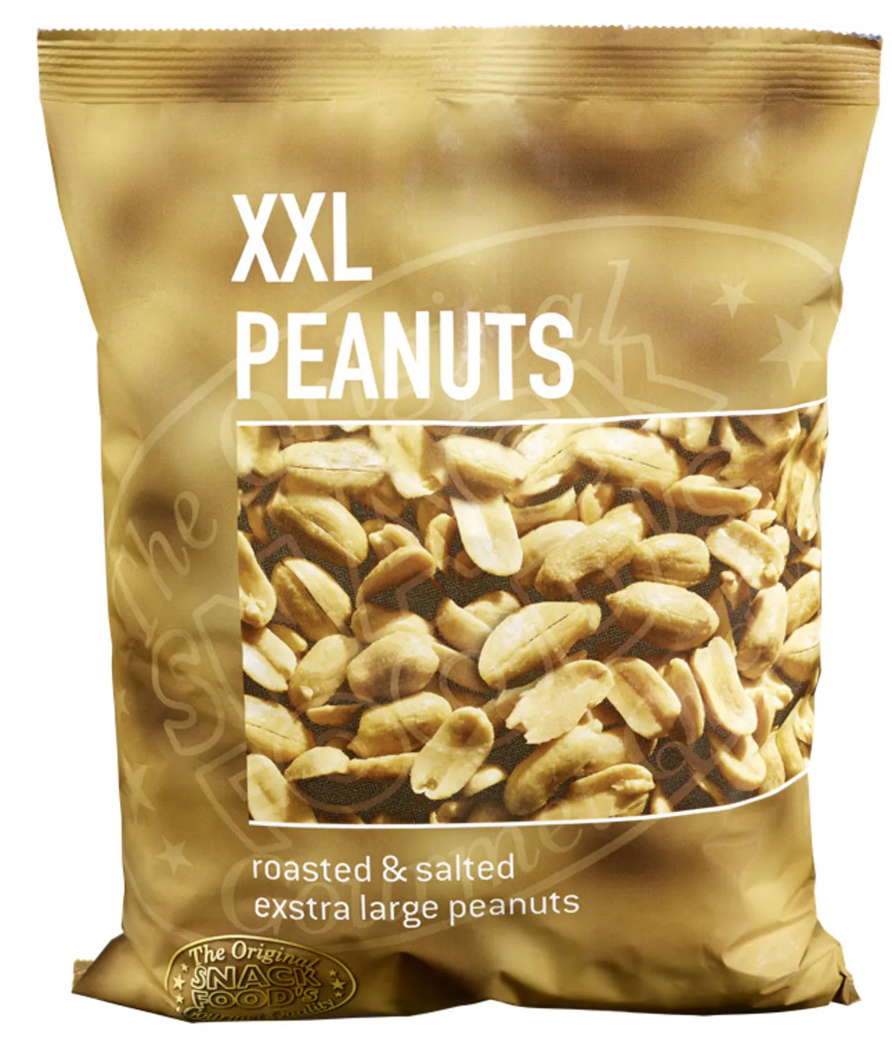 PEANØTTER XXL 1000G SNACK FOODS