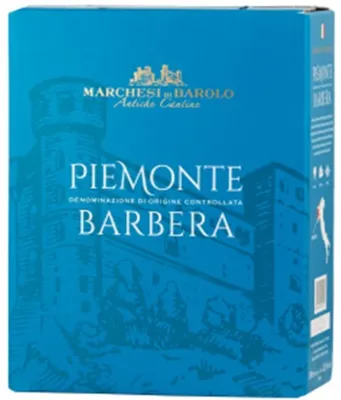 Borgogno Barbera D'Alba 14% 3l