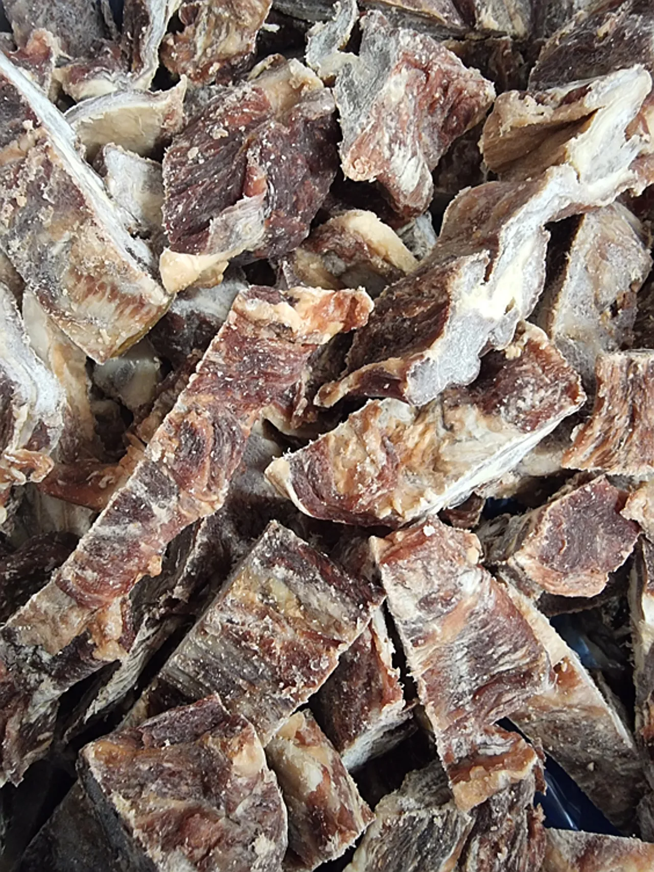 PINNEKJØTT SAU U/BEIN KARTONG HANSSENS