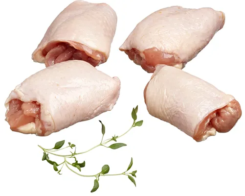 Kylling Overlår U/Ben 2kg