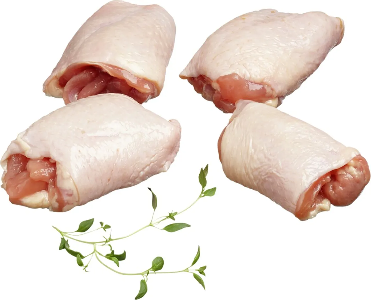 KYLLING OVERLÅR U/BEN 2KG