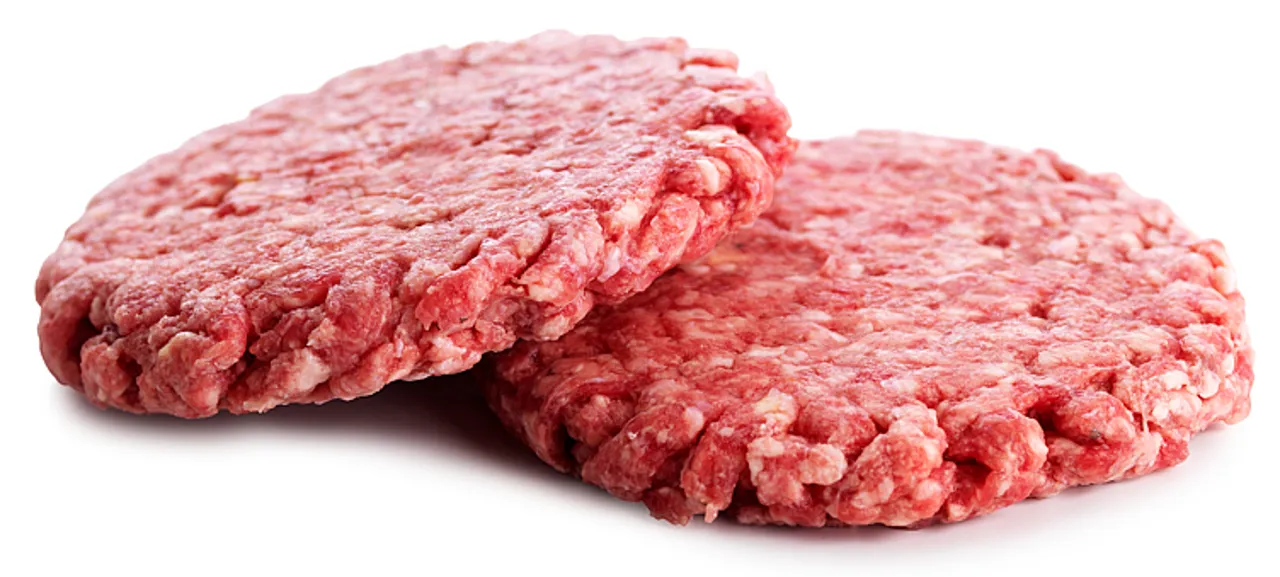 JÆDER HAMBURGER HOMESTYLE 120G
