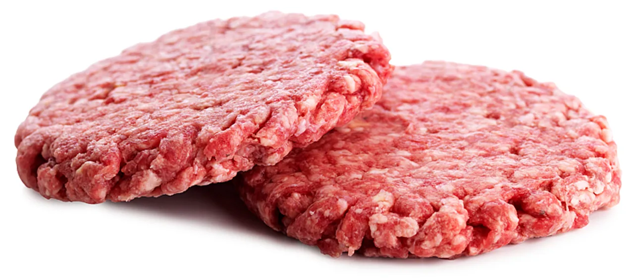 HAMBURGER HOMESTYLE 170G