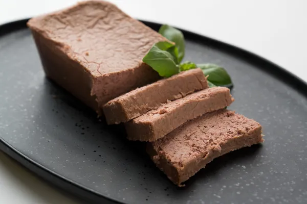 LEVERPOSTEI STEKT FRYS HANSSENS LEVERPOSTEI STEKT FRYS HANSSENS