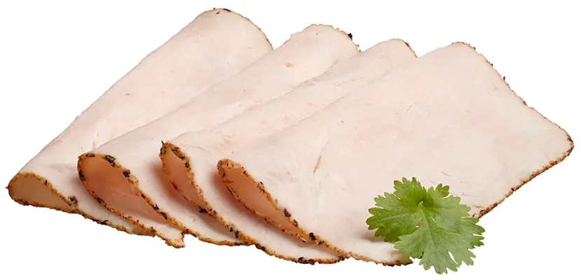 Pastrami Av Kalkun Skivet 500g Prior