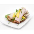 PASTRAMI AV KALKUN SKIVET 500G PRIOR