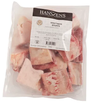 Kraftbein Storfe Løs Hanssens