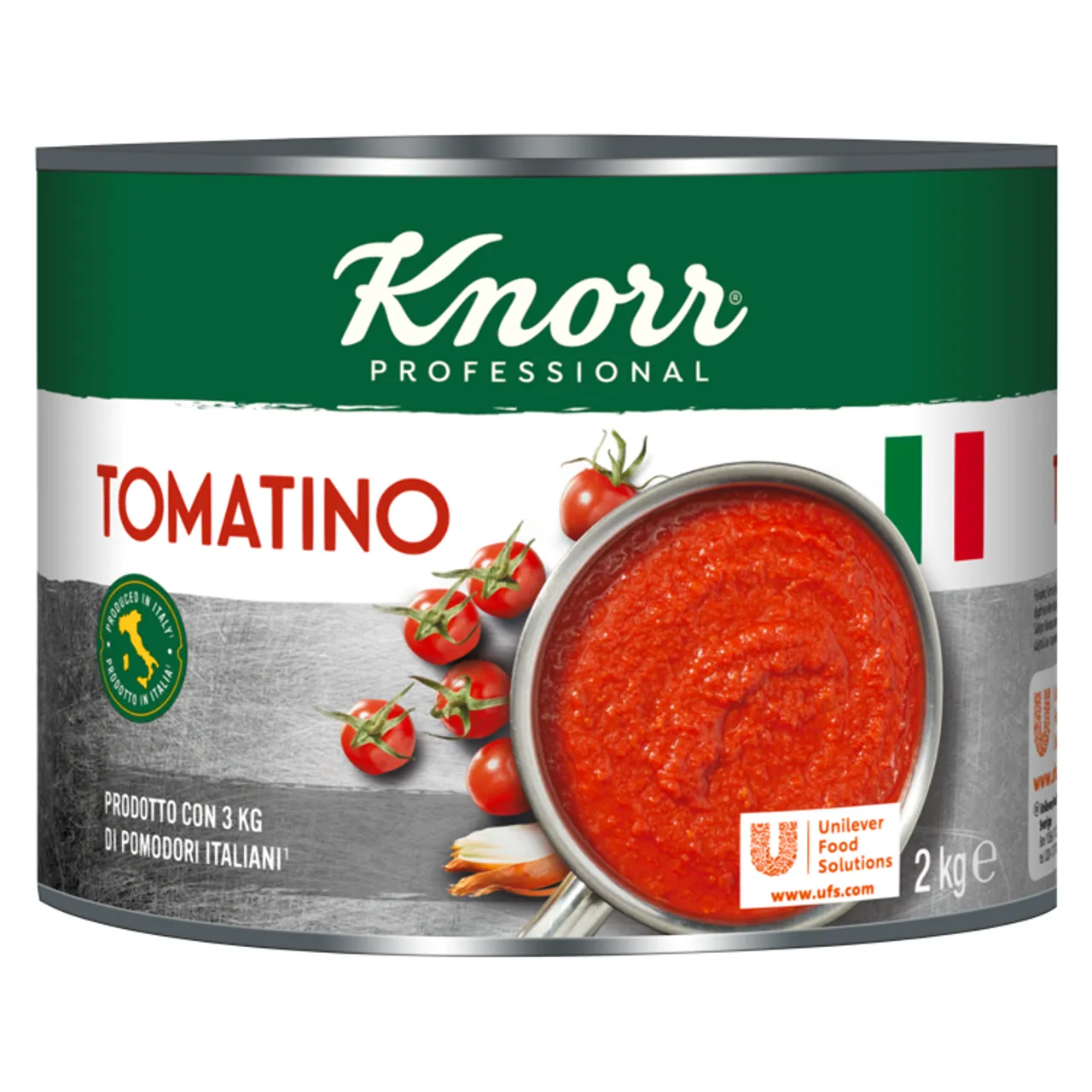 TOMATINO GRØNNSAKER 2KG BX KNORR