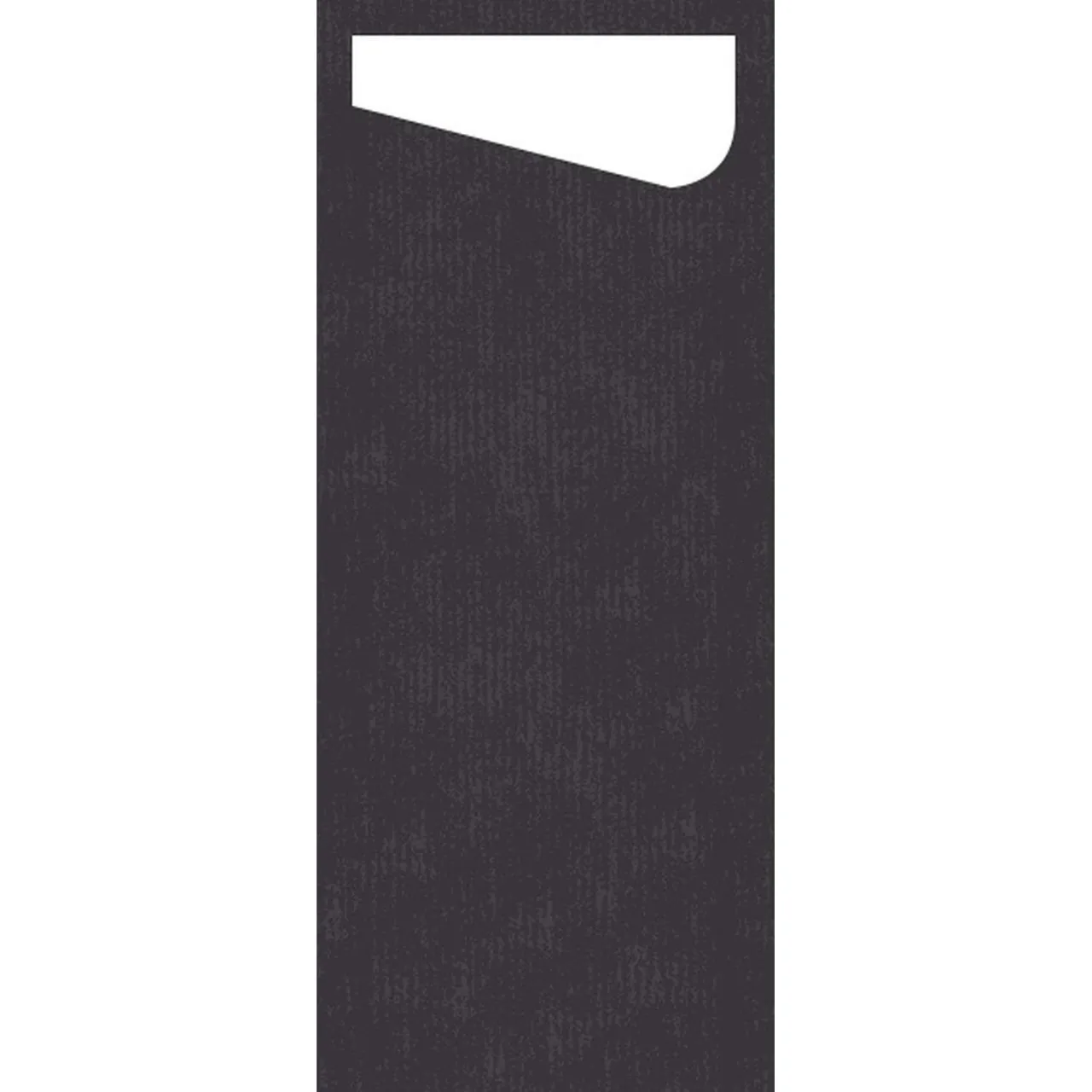 SACCHETTO SORT M/D-SOFT40CM HVIT