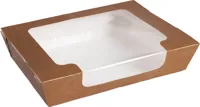 Lunsjboks M/Vindu 880ml