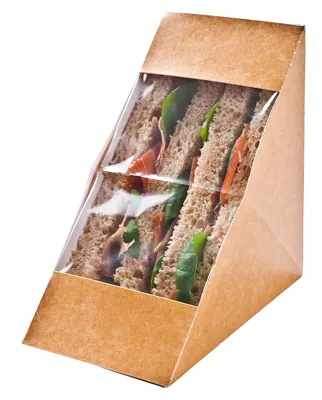 SANDWICH TREKANTESKE M/VINDU SANDWICH TREKANTESKE M/VINDU