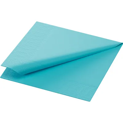 Serv.3l24cm Mint Blue