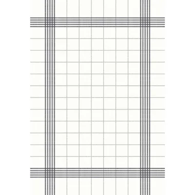 Serv.Kitchen Towel Sort Rute 38x54