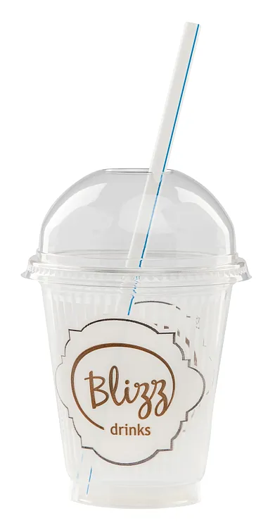 BLIZZ DRINKS CUP W/LID 0,3L   400PCE BLIZZ DRINKS CUP W/LID 0,3L   400PCE