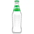 SPRITE REGULAR 330ML GLASSFLASKE