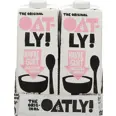 HAVREGURT JORDBÆR 1000G OATLY