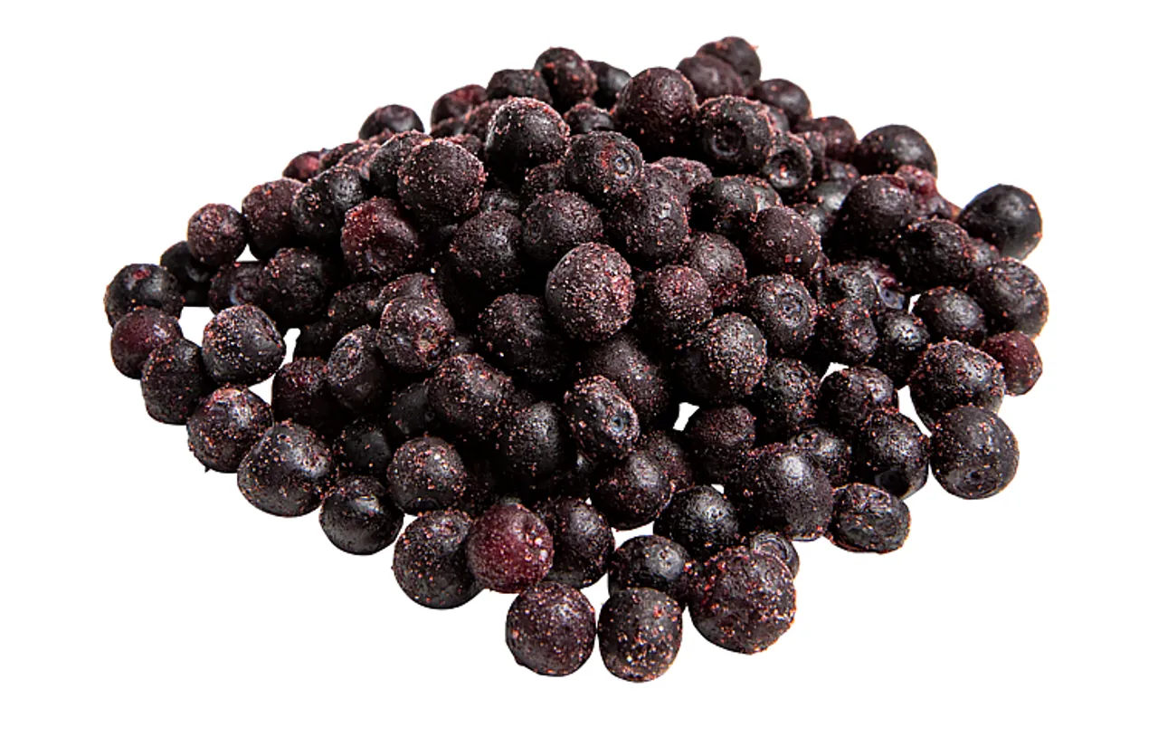 BLÅBÆR 5X1KG 1KG FINDUS