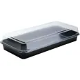 LUNCHBOX 27X13,5X5,4CM SORT