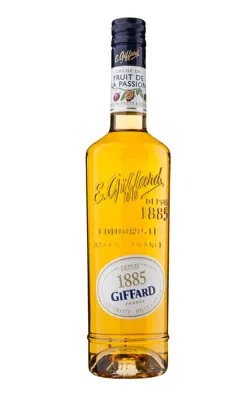 Giffard Fruit De Passion 16% 70cl