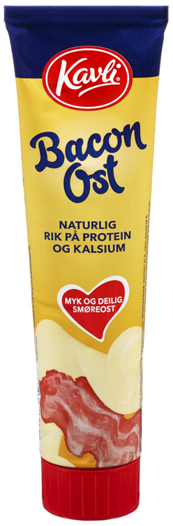 BACON CHEESE TUBE 175G