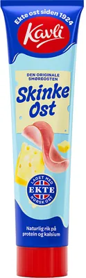 Skinkeost Tub 175g Kavli