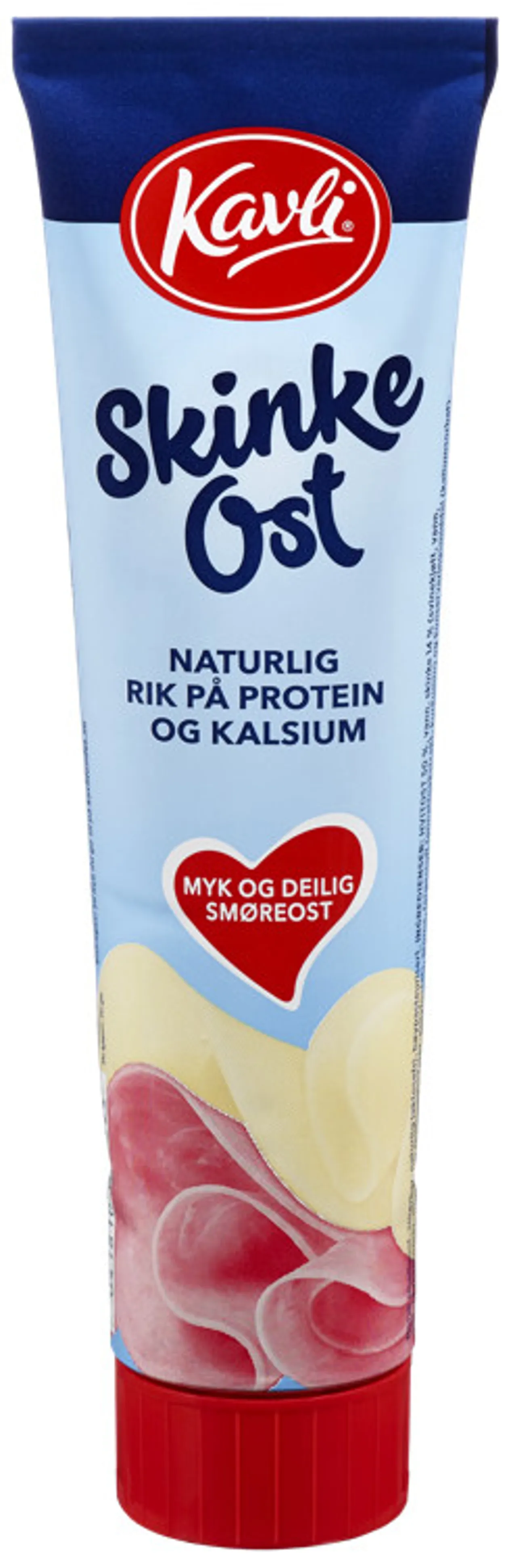 SKINKEOST TUB 175G KAVLI