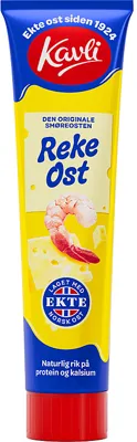 Rekeost Tub 175g Kavli