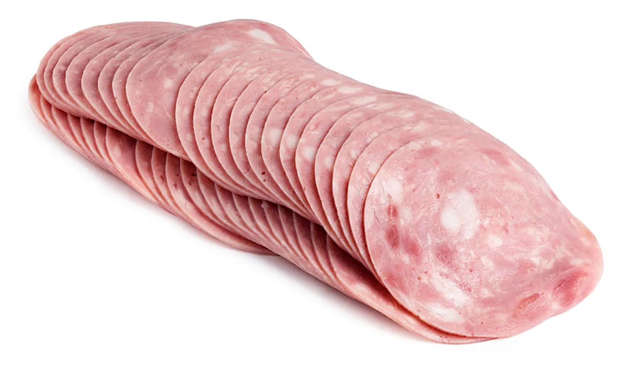 BAGUETTSKINKE SKIVET 1.0KG