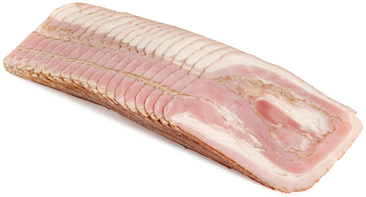 DANSK RIBBERULL SKIVET 0.5KG