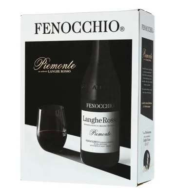 Fenocchio Langhe Rosso Bib Ss 12% 3l