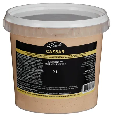 ERIKS CAESARDRESSING 2000ML ERIKS CAESARDRESSING 2000ML