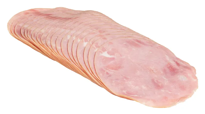 RØKT BOGSKINKE SKIVET 2X250G RØKT BOGSKINKE SKIVET 2X250G