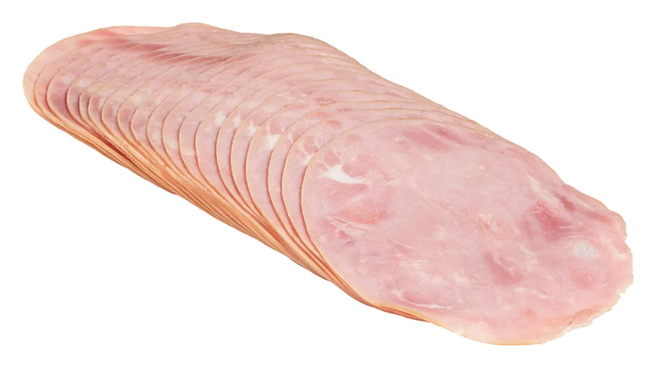 RØKT BOGSKINKE SKIVET 2X250G